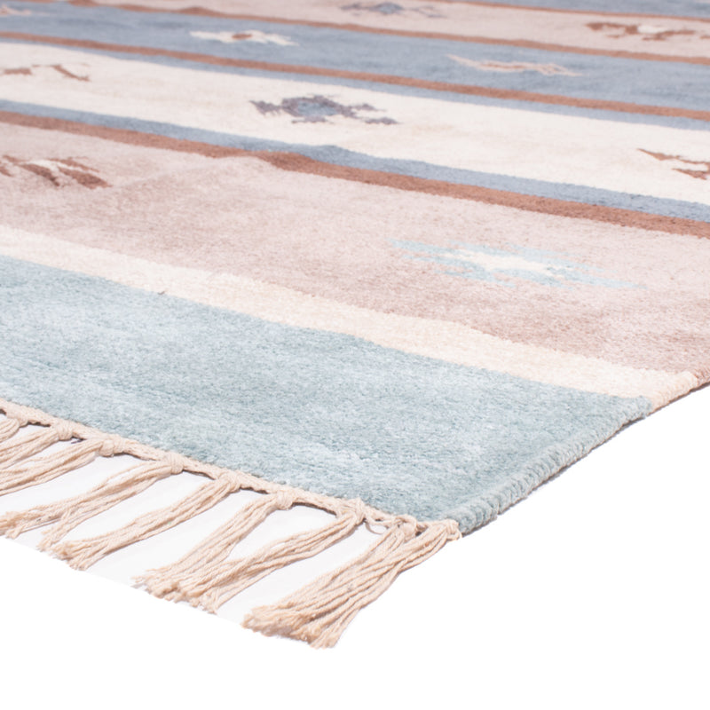 Kilim moderne Tapis 140x70cm