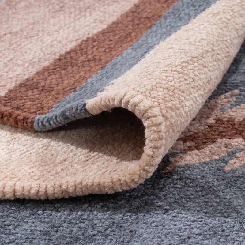 Kilim moderne Tapis 140x70cm