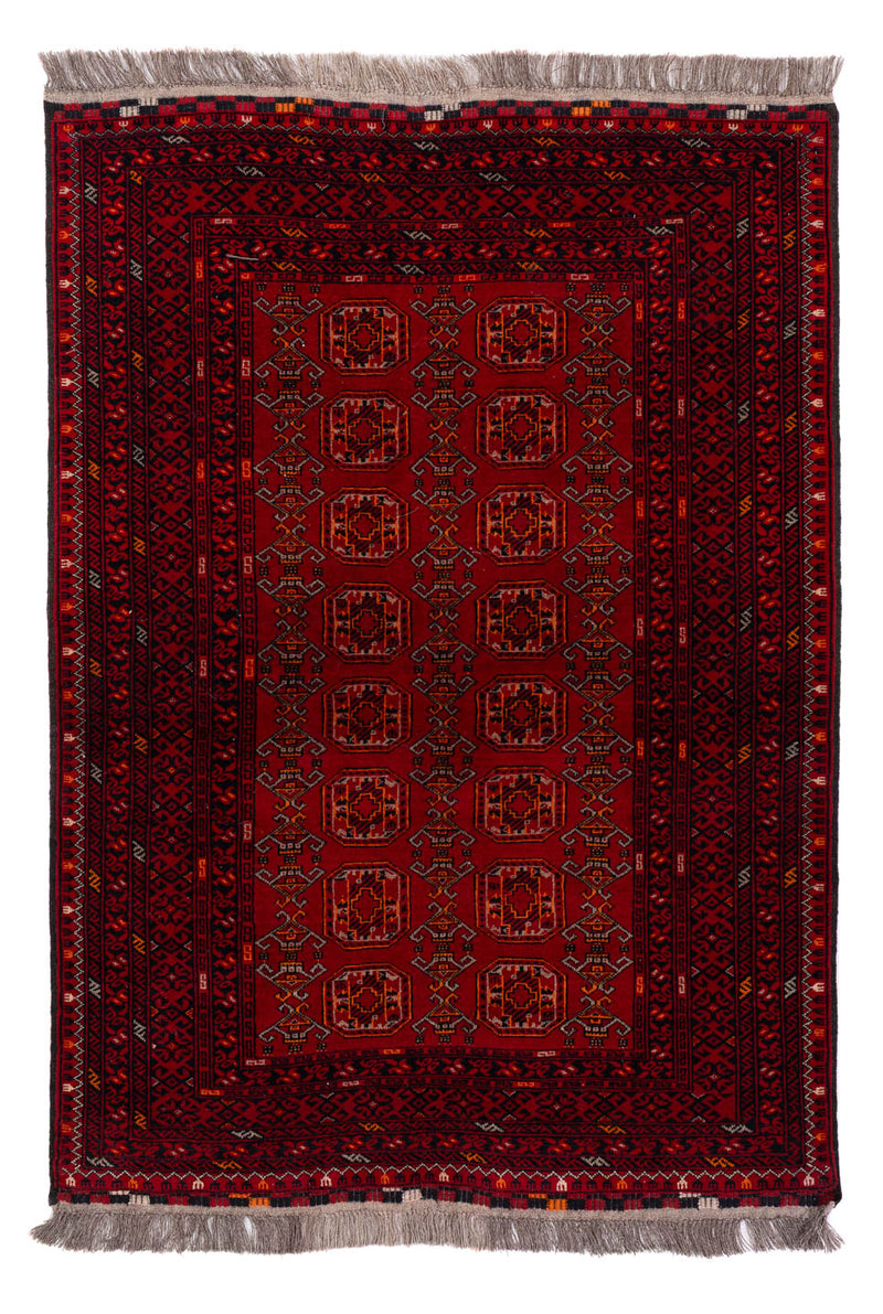 Tapis afghan 146x105cm - Tapis oriental
