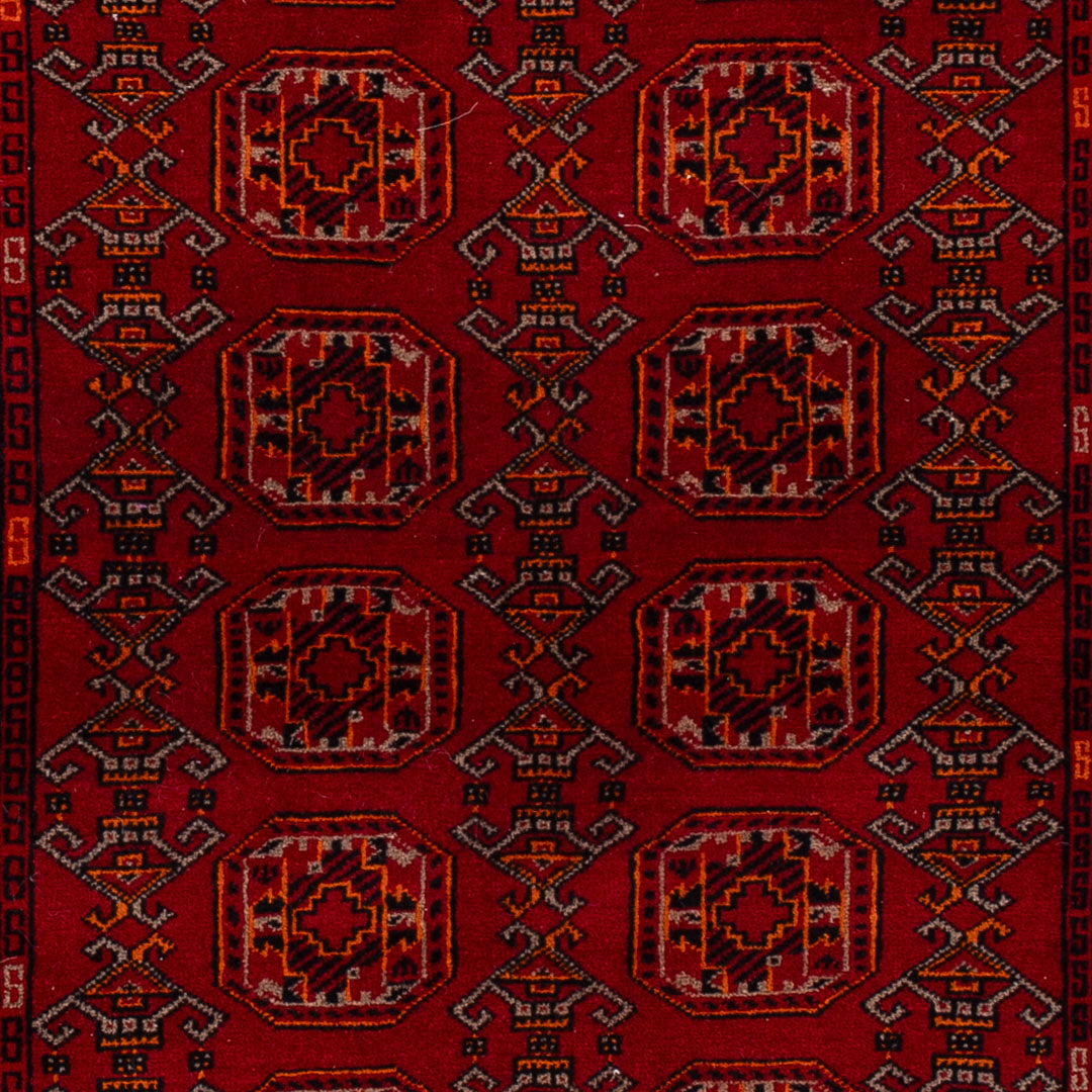Tapis afghan 146x105cm - Tapis oriental