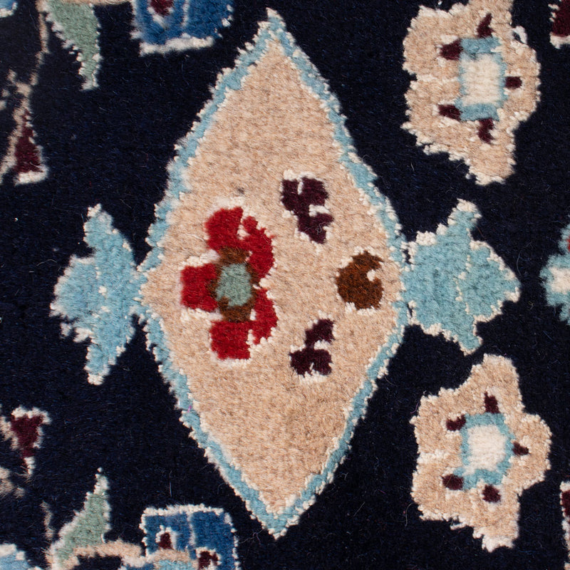 Tapis de Nain - 12 lignes Tapis 160x48cm - Tapis persan