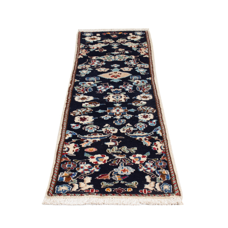 Tapis de Nain - 12 lignes Tapis 160x48cm - Tapis persan
