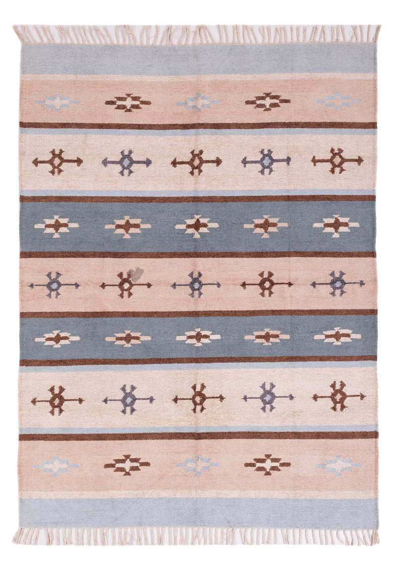 Kilim moderne Tapis 200x140cm