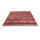 Tapis Kelim - Vieux - 190 x 160 cm - multicolore
