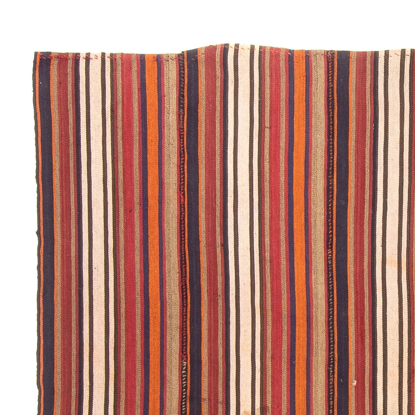 Kilim ancien Tapis 200x170cm