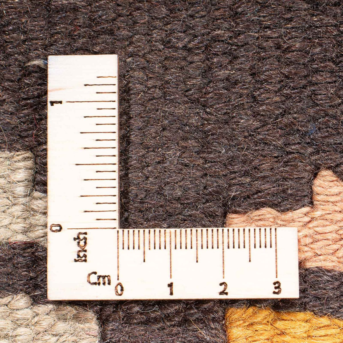 Tapis de couloir Tapis Kelim - Vieux - 360 x 147 cm - multicolore