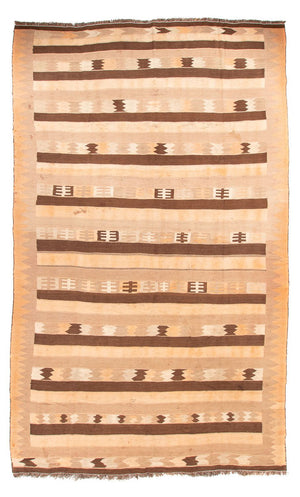 Tapis Kelim - Vieux - 430 x 245 cm - multicolore