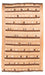 Tapis Kelim - Vieux - 430 x 245 cm - multicolore