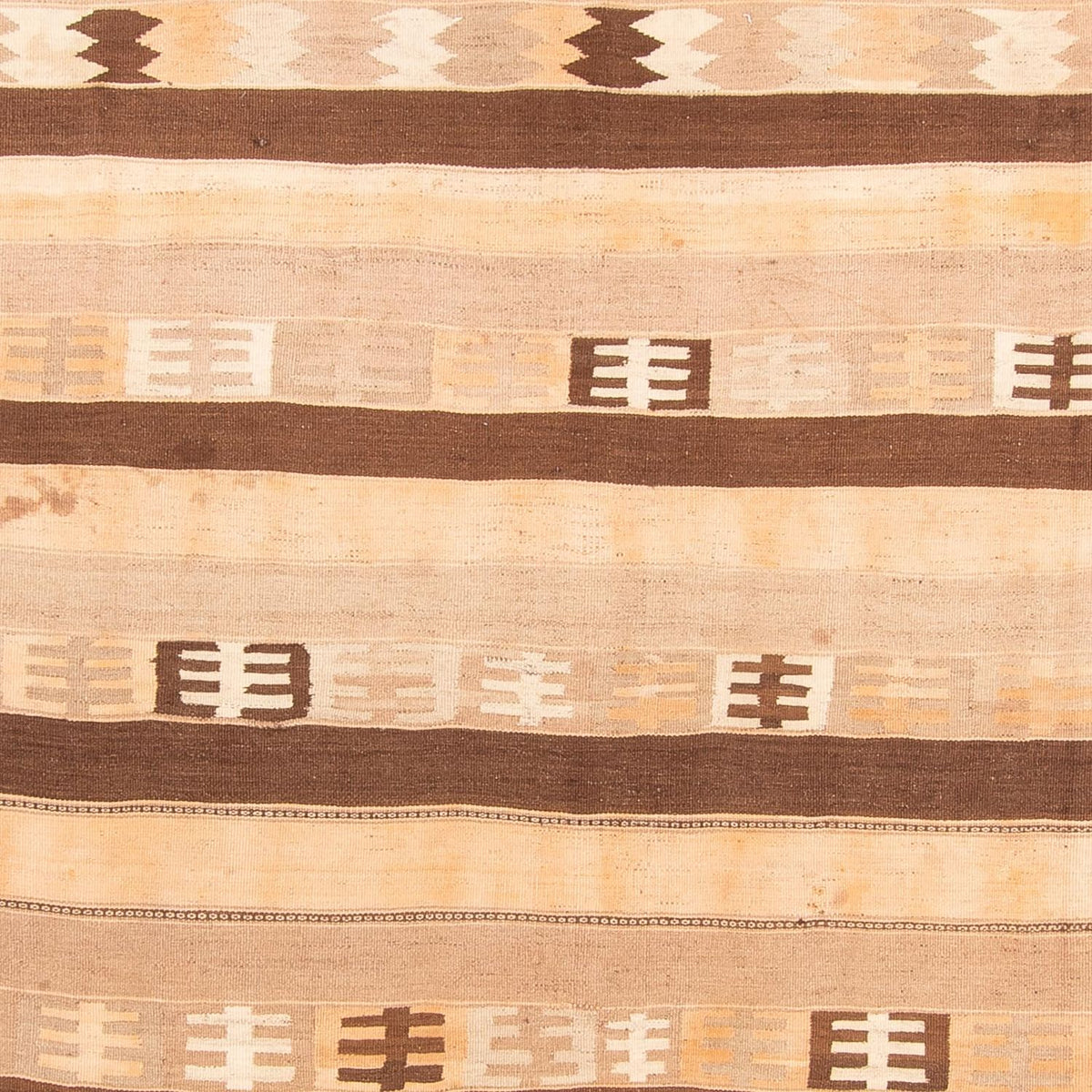 Tapis Kelim - Vieux - 430 x 245 cm - multicolore