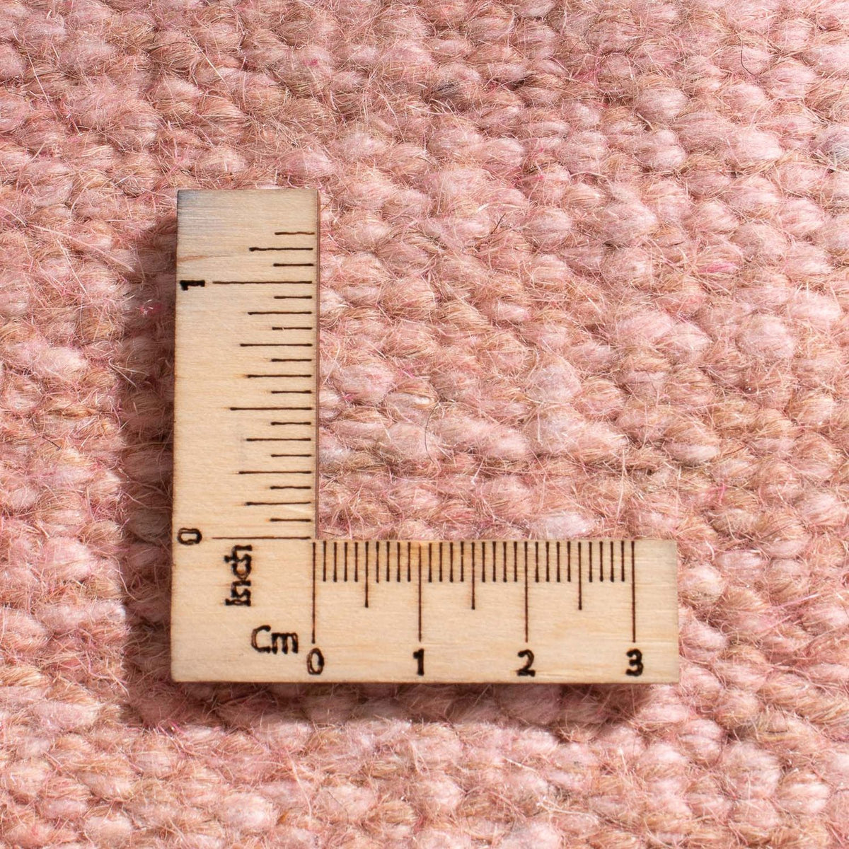 Tapis Kelim - Tendance - 179 x 117 cm - rose