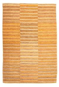 Tapis Gabbeh - Loribaft Softy - 140 x 92 cm - multicolore