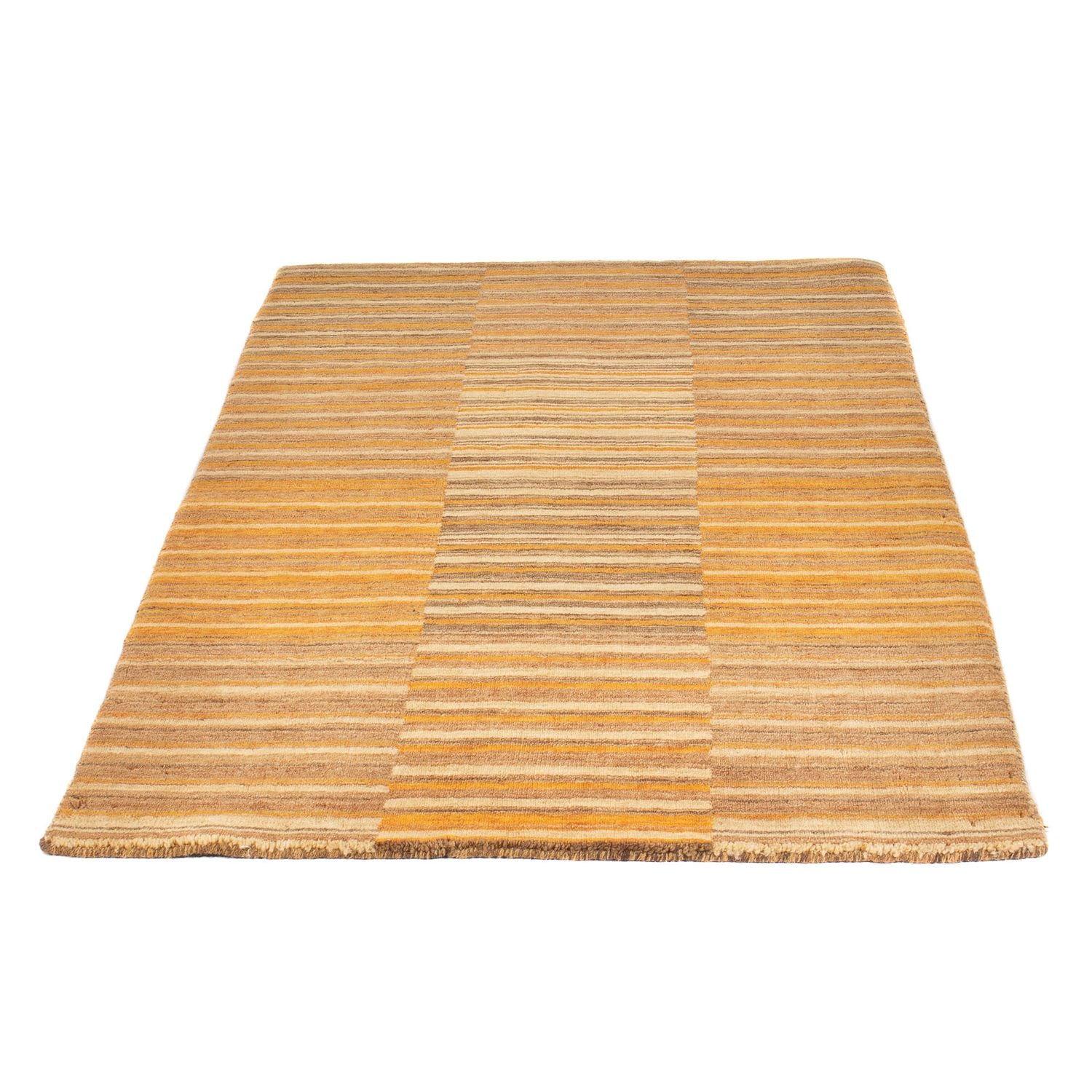 Tapis Gabbeh - Loribaft Softy - 140 x 92 cm - multicolore