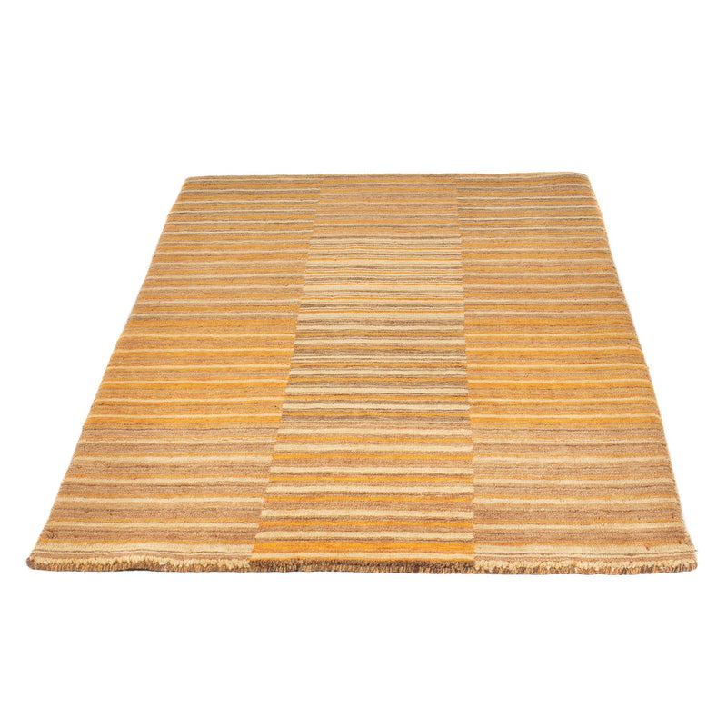 Tapis Gabbeh - Loribaft Softy - 140 x 92 cm - multicolore