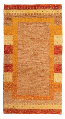 Tapis Gabbeh - Indus - 120 x 60 cm - multicolore