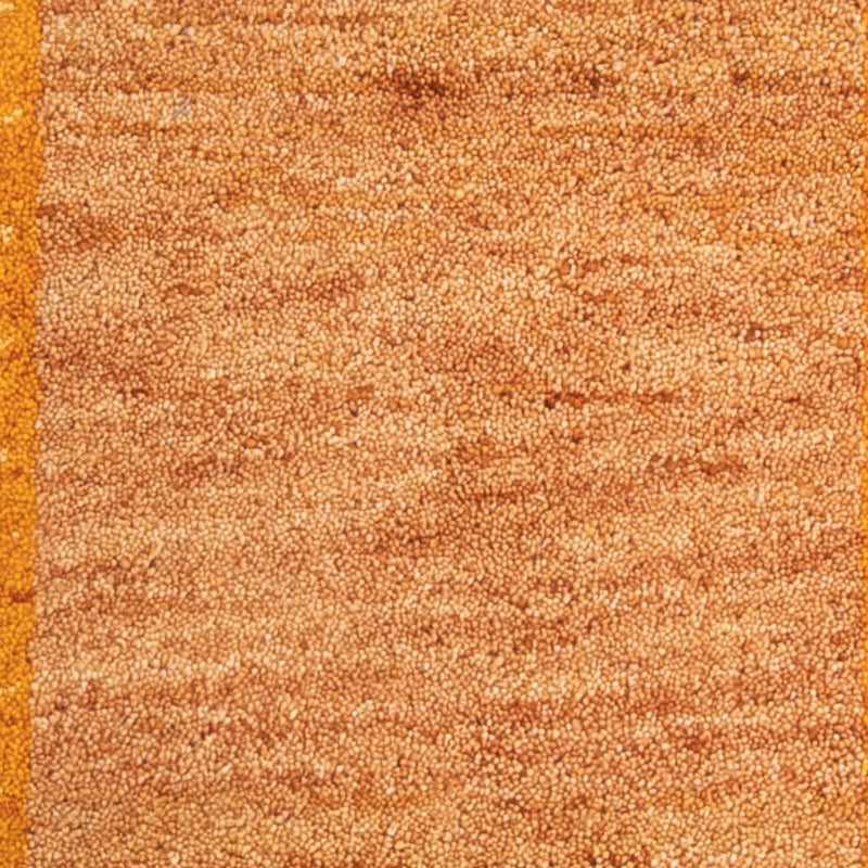 Tapis Gabbeh - Indus - 120 x 60 cm - multicolore