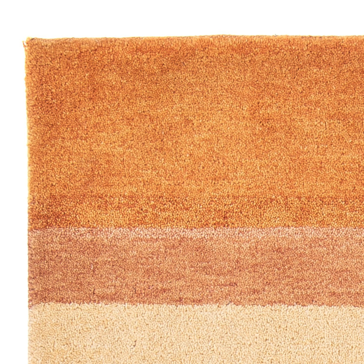 Tapis Gabbeh - Indus - 163 x 84 cm - multicolore