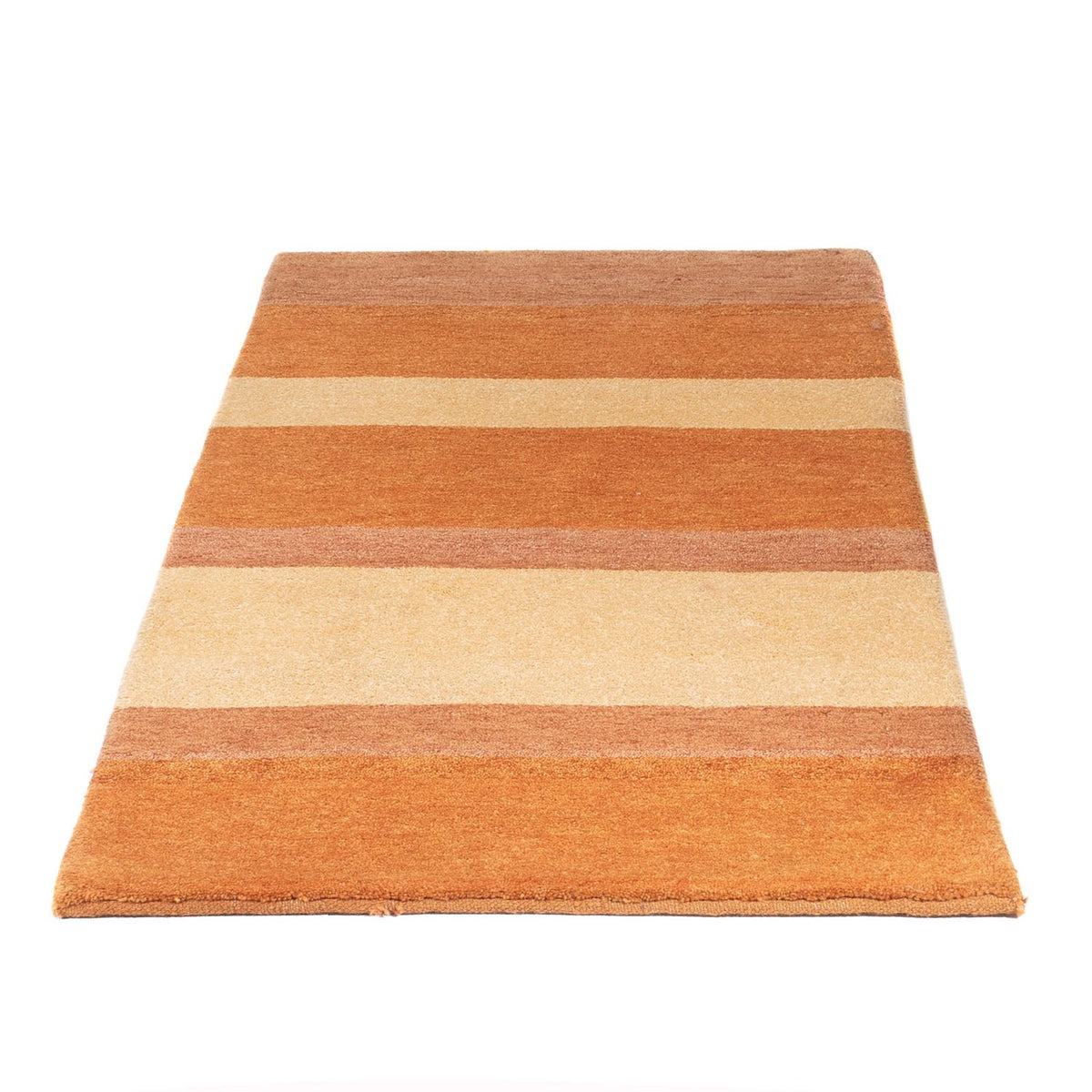 Tapis Gabbeh - Indus - 163 x 84 cm - multicolore
