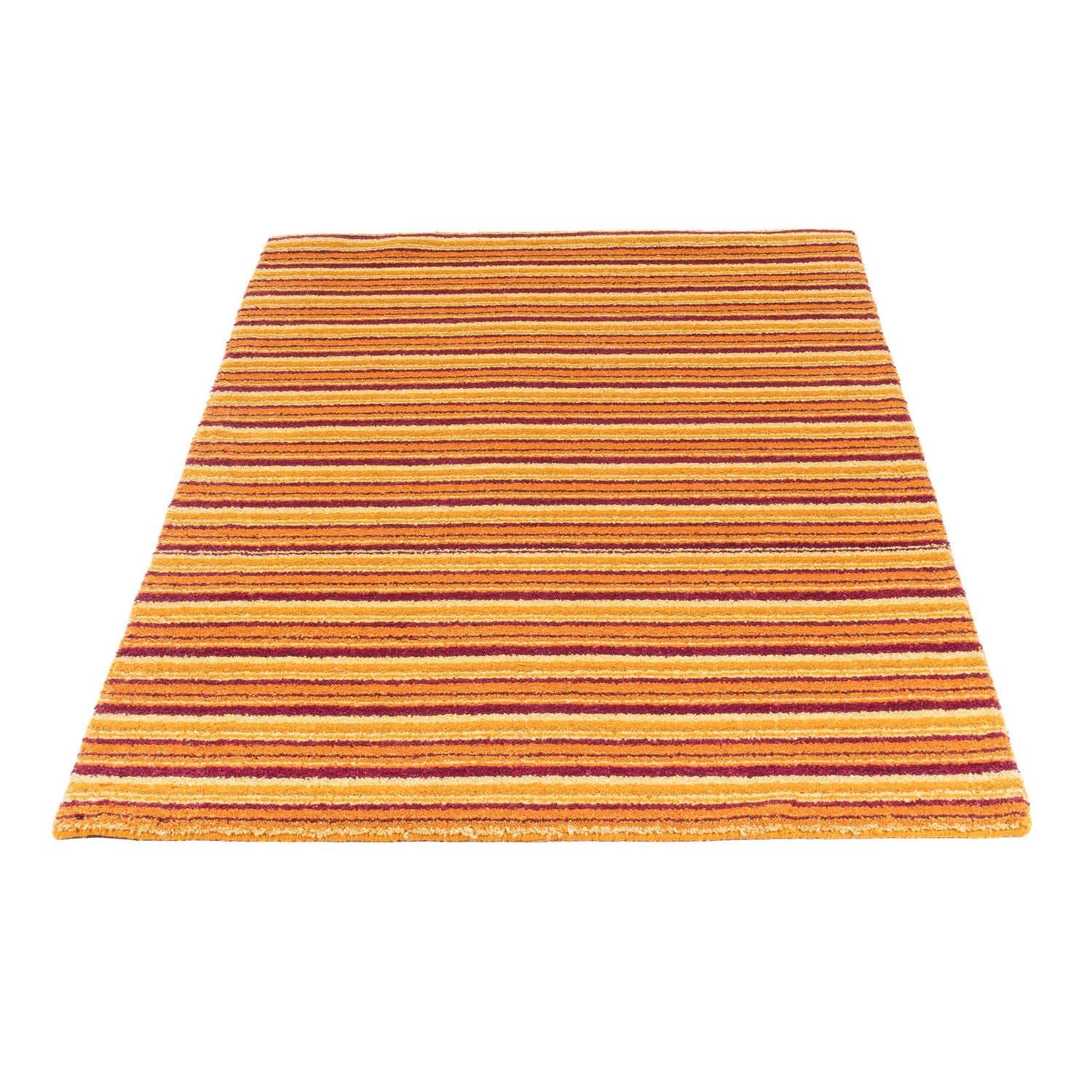 Tapis Gabbeh - Loribaft Softy - 144 x 92 cm - multicolore