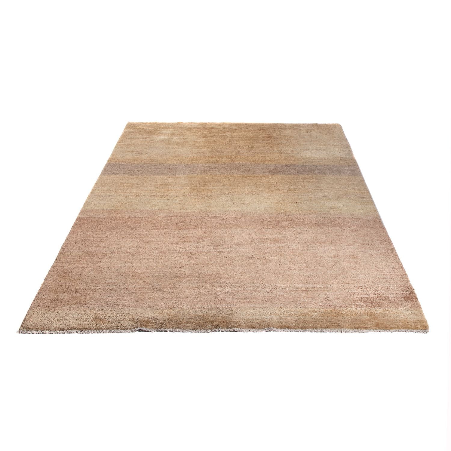 Tapis Ziegler - Moderne - 197 x 138 cm - beige