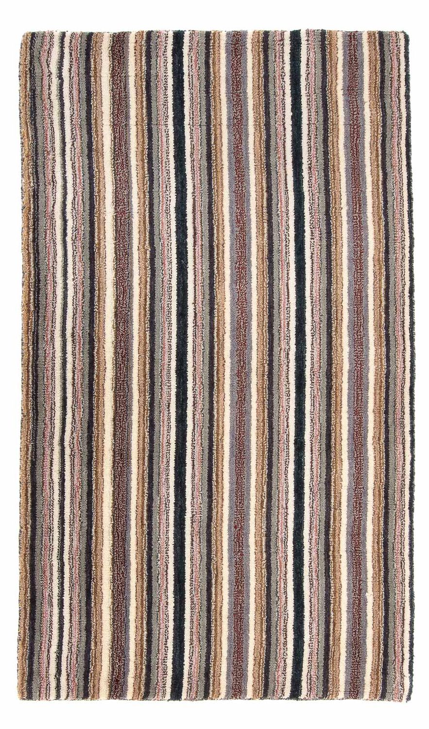 Tapis Gabbeh - Loribaft Softy - 160 x 90 cm - multicolore