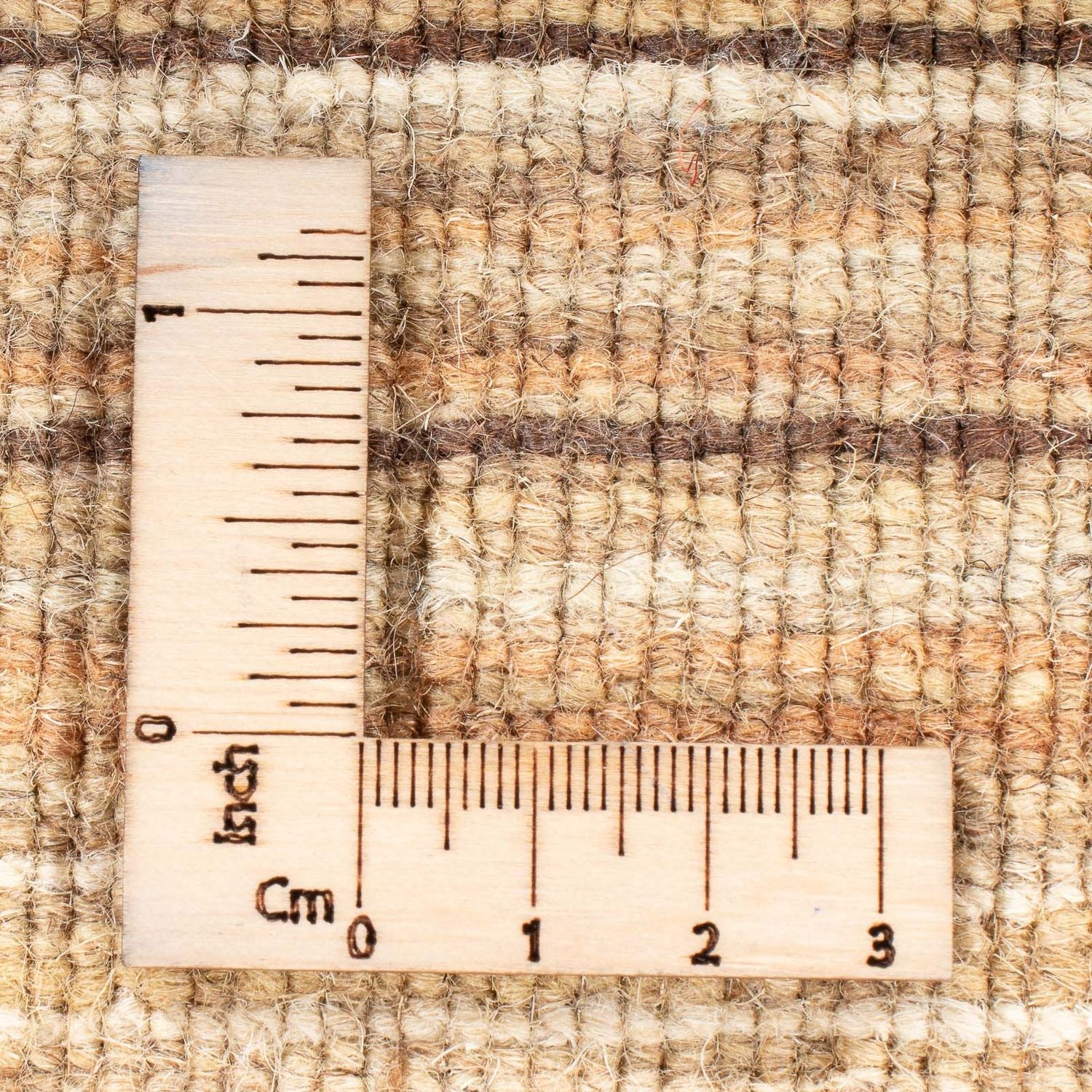 Tapis Gabbeh - Loribaft Softy - 160 x 100 cm - beige