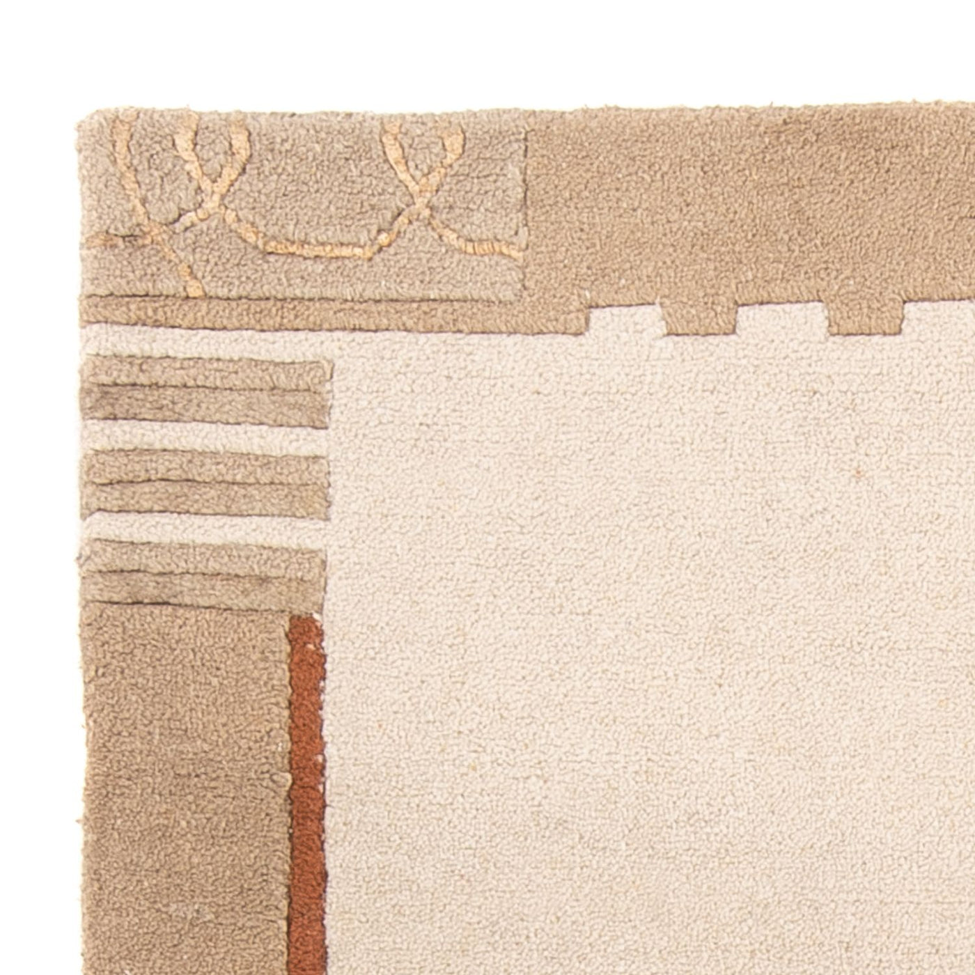 Tapis Népalais 150x80cm - Tapis en laine
