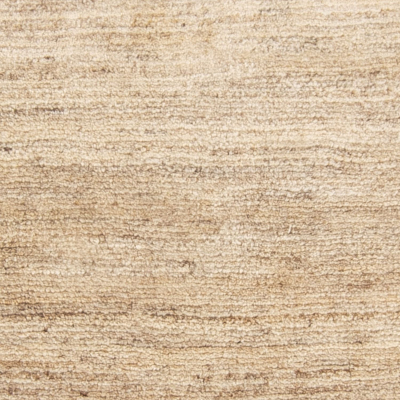 Tapis Gabbeh - Persan - 143 x 105 cm - naturel