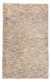 Tapis Népalais 90x160cm - Tapis en laine - Rectangle / Naturel / 90 x 160 cm Rectangle