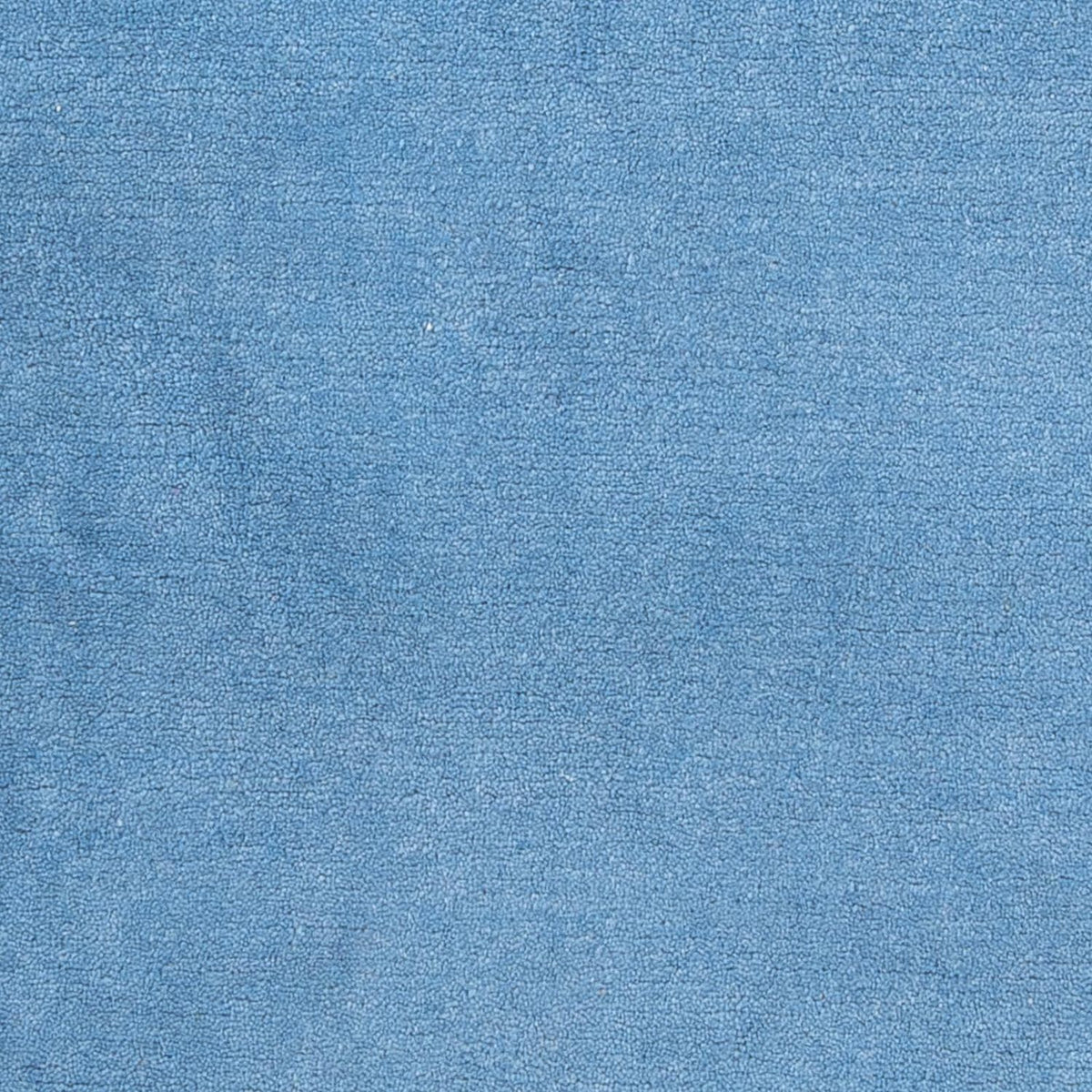 Tapis Népalais - 160 x 90 cm - bleu