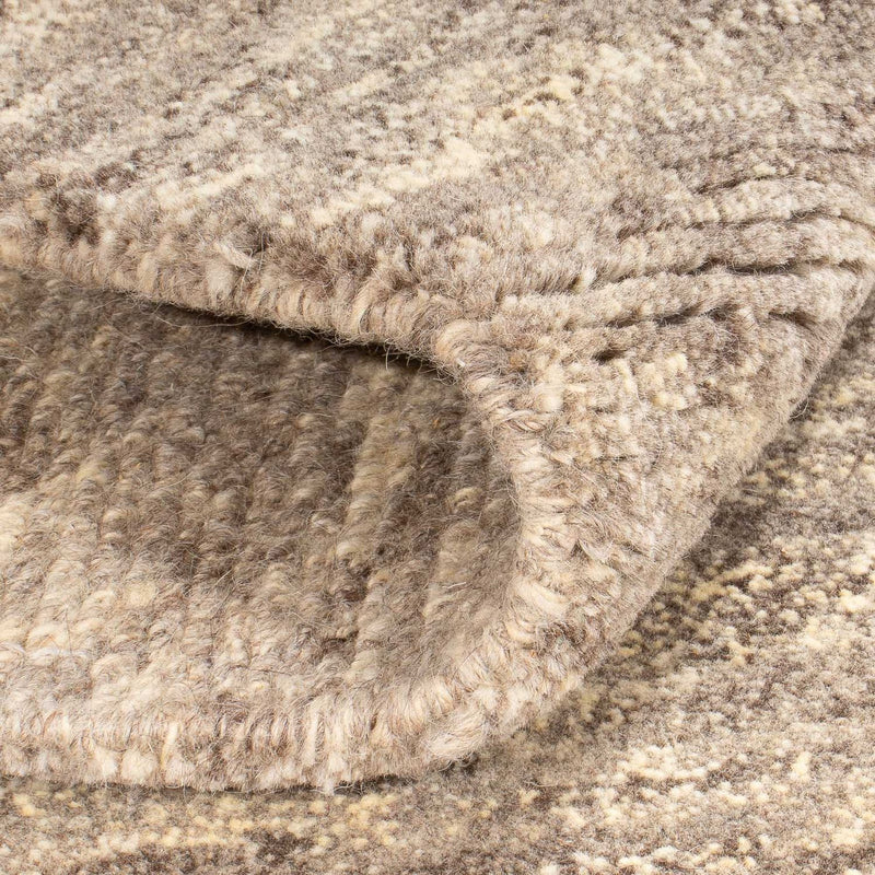 Tapis Népalais - 160 x 90 cm - naturel