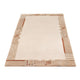 Tapis Népalais - 150 x 80 cm - naturel