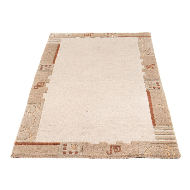 Tapis Népalais - 150 x 80 cm - naturel