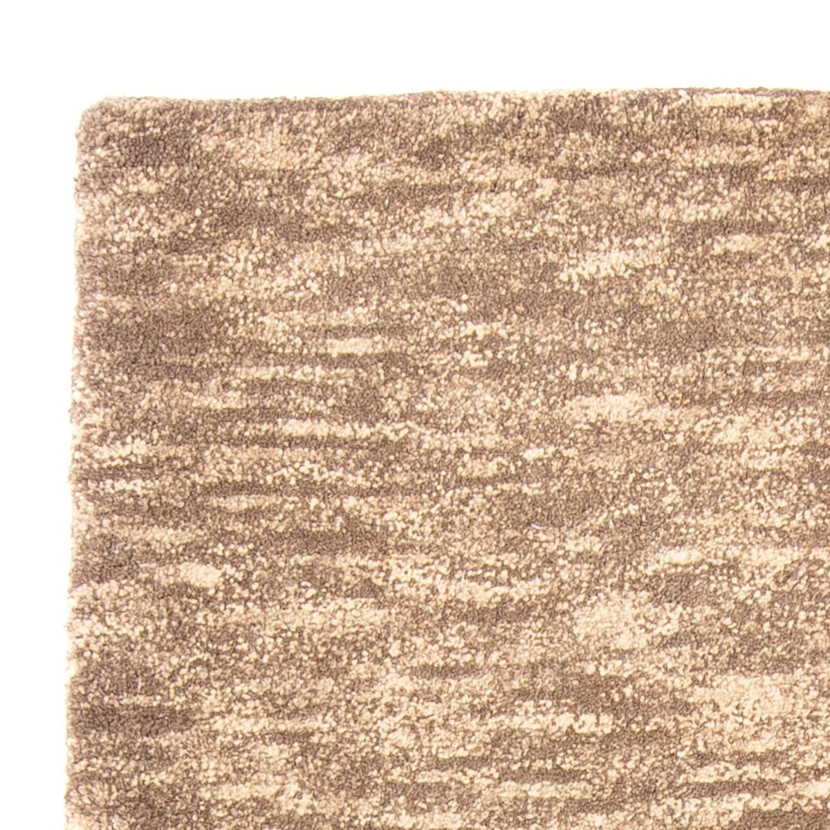 Tapis Népalais - 160 x 90 cm - naturel