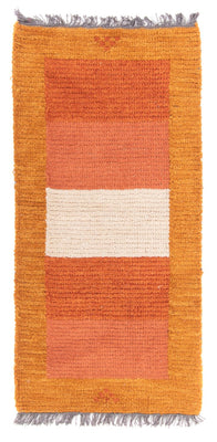 Tapis Népalais - 140 x 70 cm - multicolore