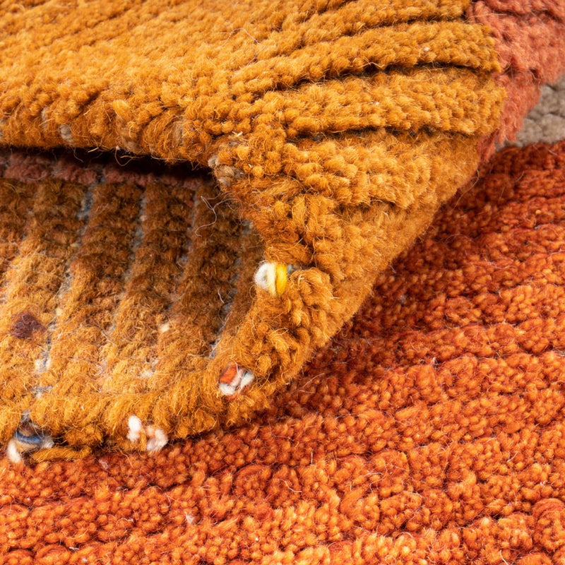 Tapis Népalais - 140 x 70 cm - multicolore