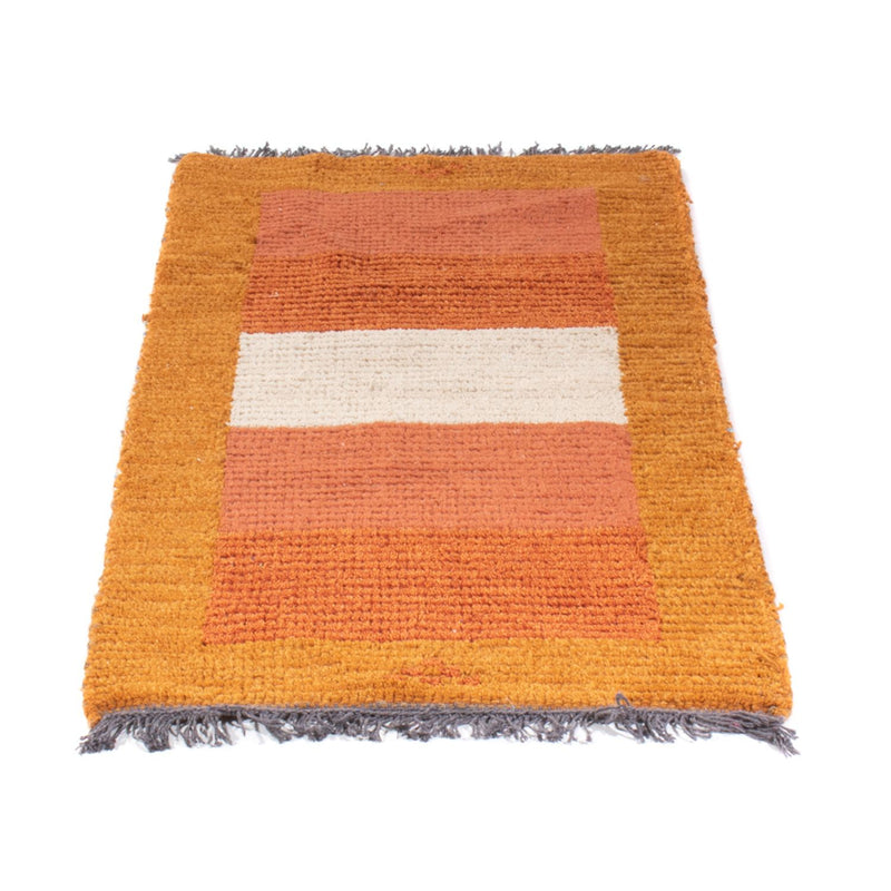 Tapis Népalais - 140 x 70 cm - multicolore