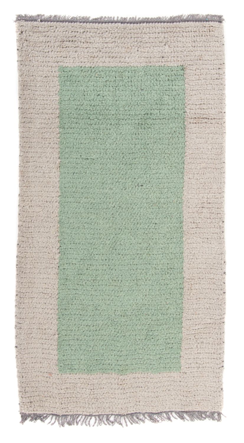 Tapis Népalais - 140 x 70 cm - multicolore