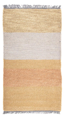 Tapis Népalais - 140 x 70 cm - multicolore
