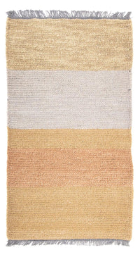 Tapis Népalais - 140 x 70 cm - multicolore