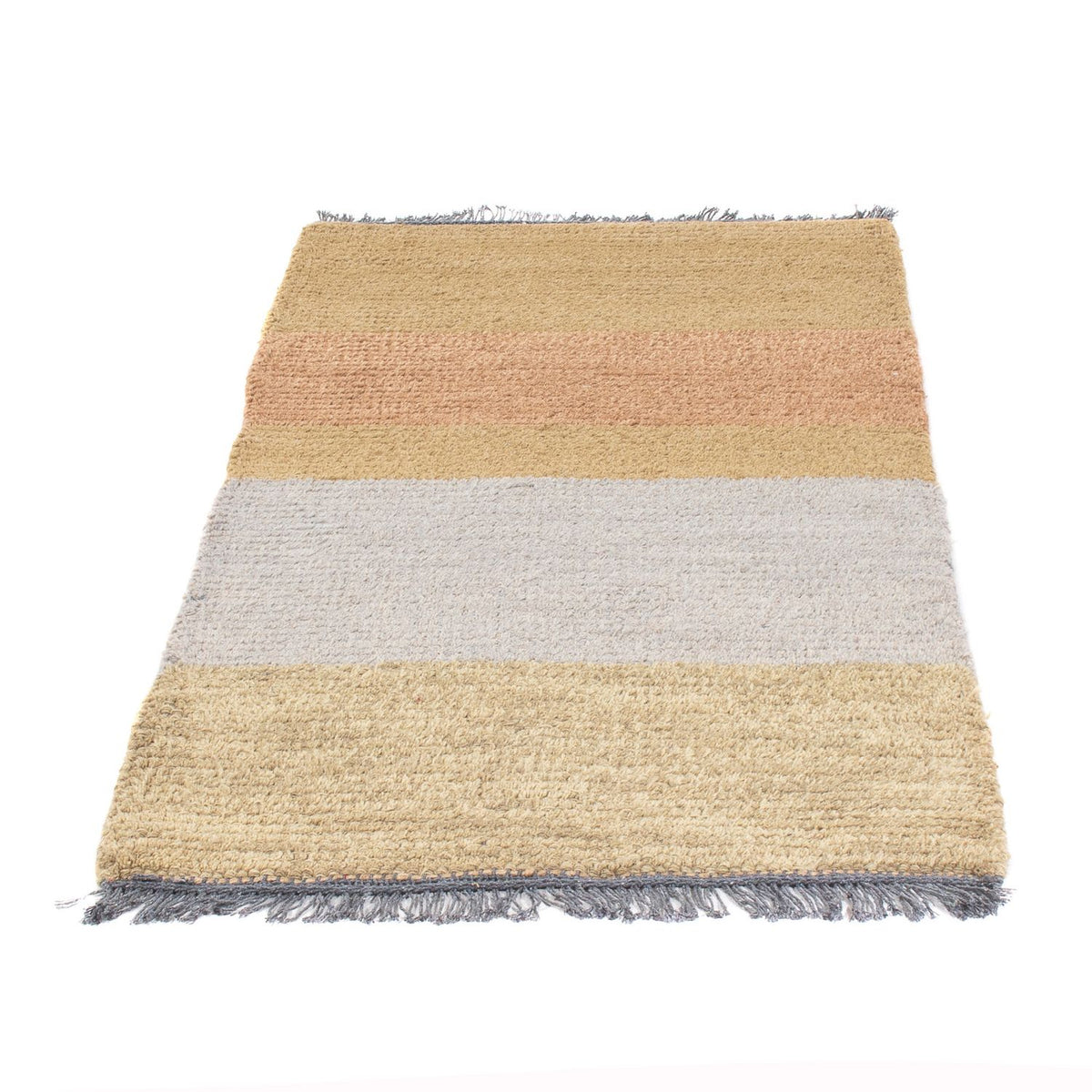 Tapis Népalais - 140 x 70 cm - multicolore