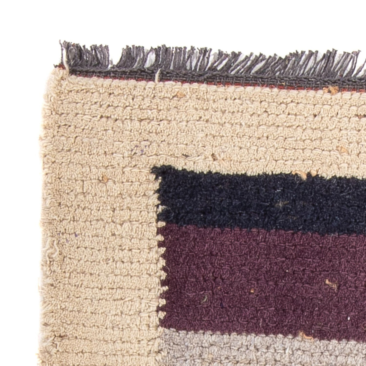 Tapis Népalais - 140 x 70 cm - multicolore