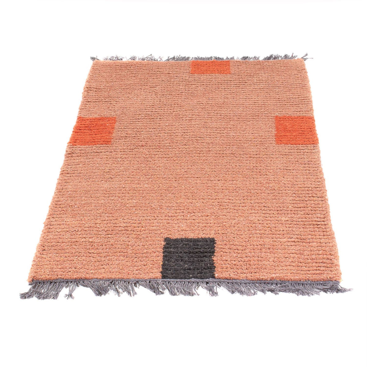 Tapis Népalais - 140 x 70 cm - multicolore