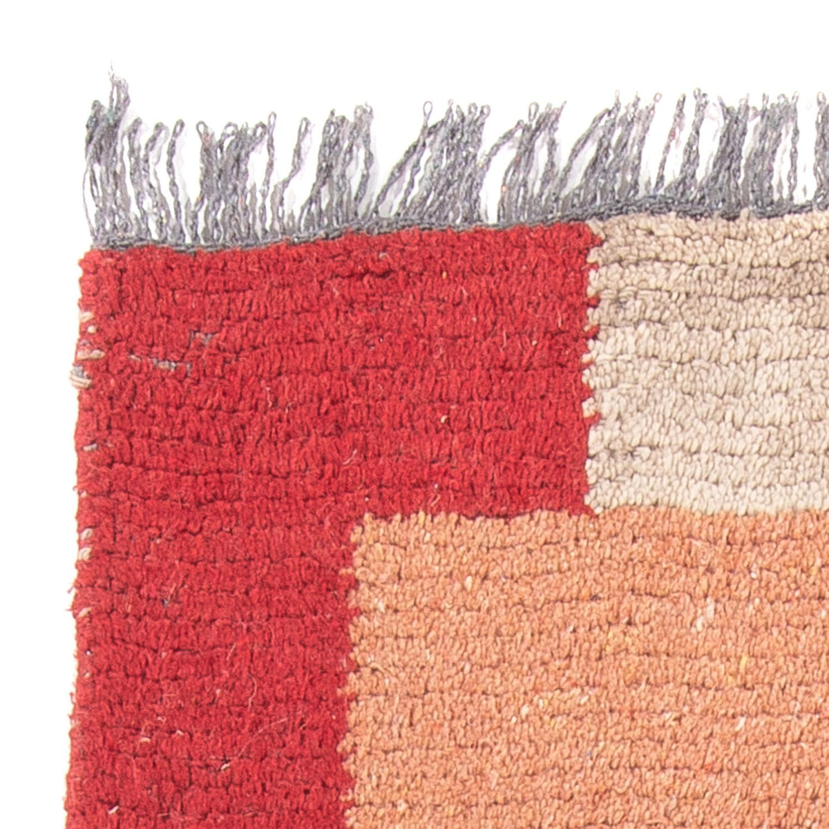 Tapis Népalais - 140 x 70 cm - multicolore