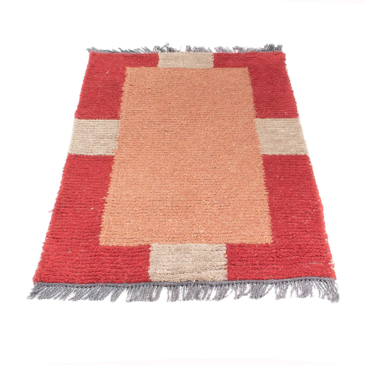 Tapis Népalais - 140 x 70 cm - multicolore