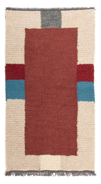 Tapis Népalais - 140 x 70 cm - multicolore