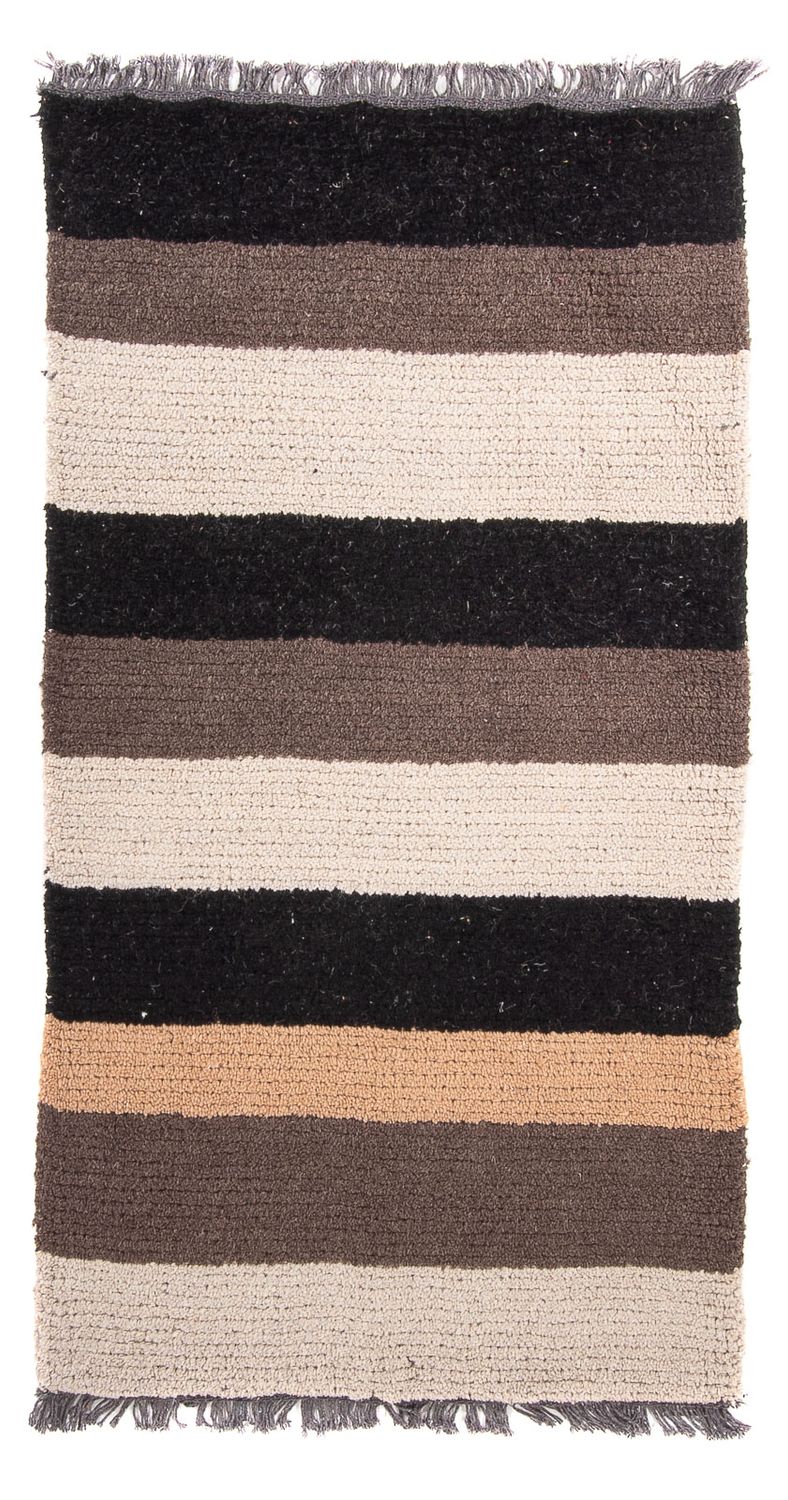 Tapis Népalais - 140 x 70 cm - multicolore