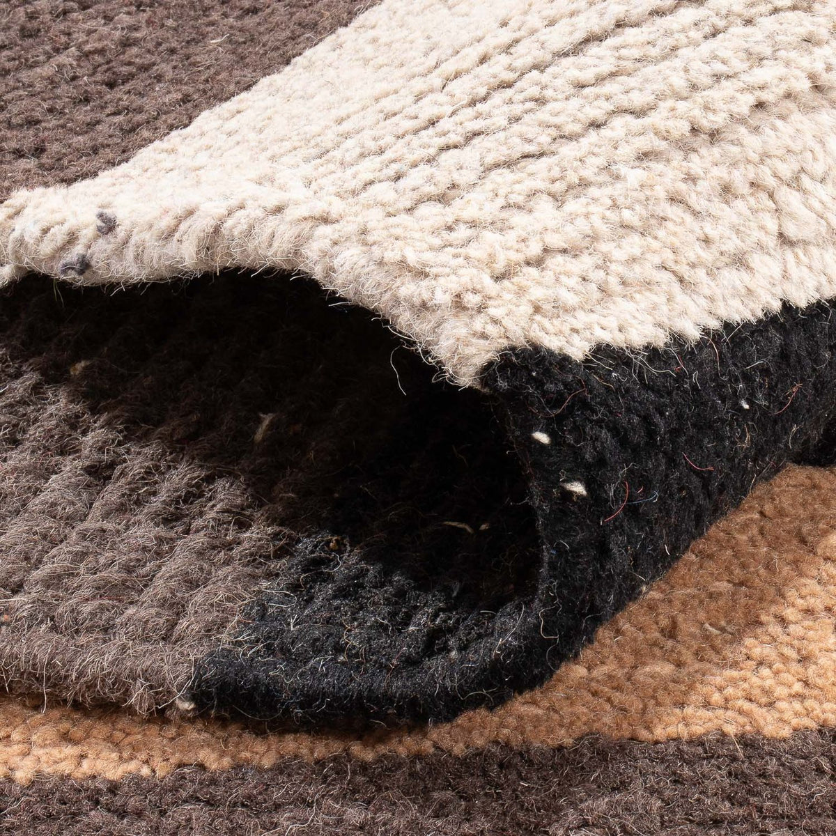 Tapis Népalais - 140 x 70 cm - multicolore