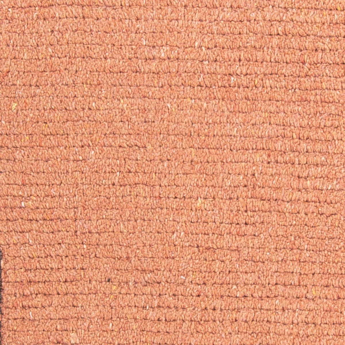 Tapis Népalais - 140 x 70 cm - saumon