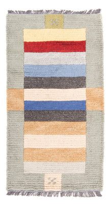 Tapis Népalais - 140 x 70 cm - multicolore