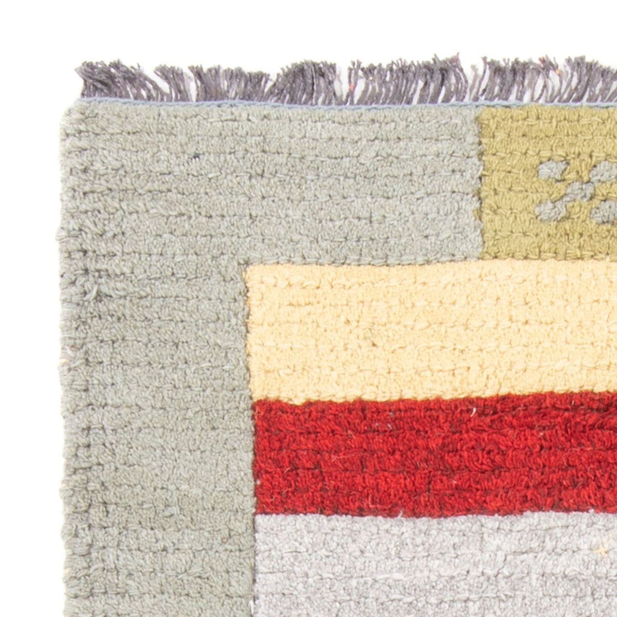 Tapis Népalais - 140 x 70 cm - multicolore